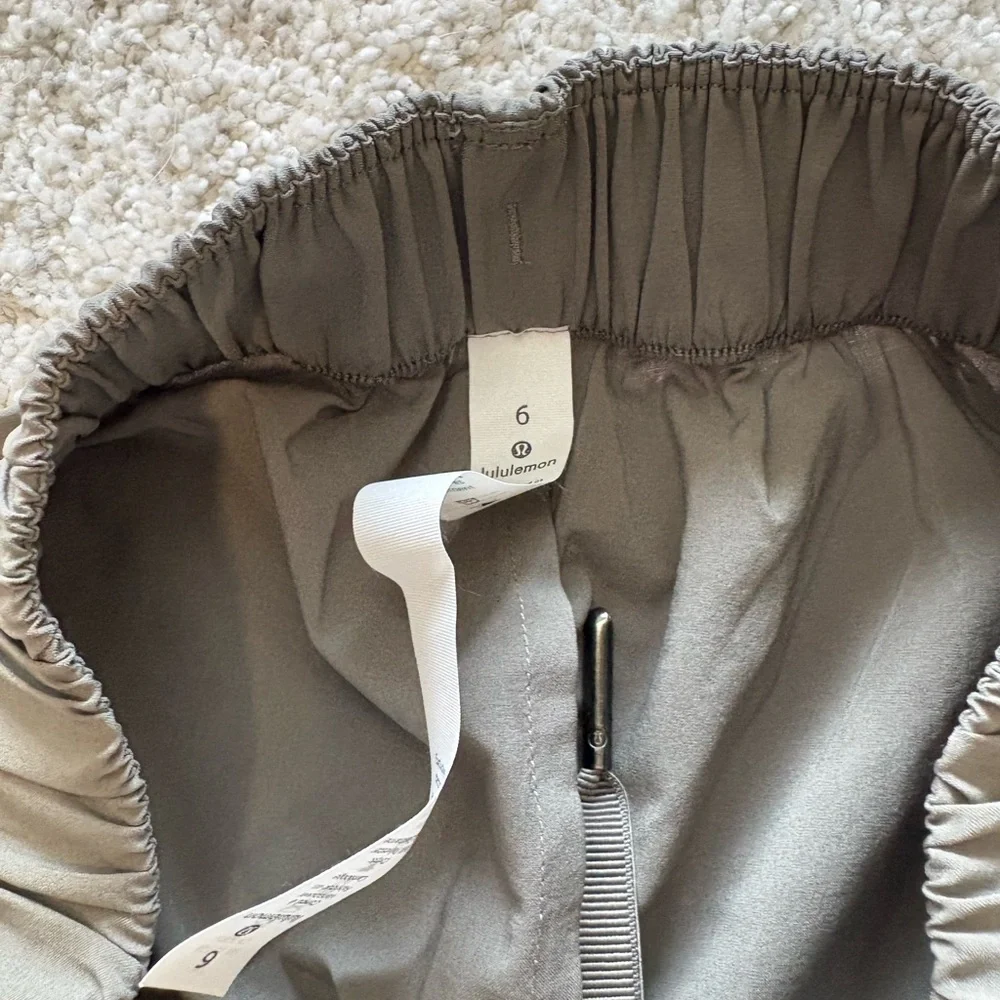 Lululemon Time to Flounce Skirt - Size 6